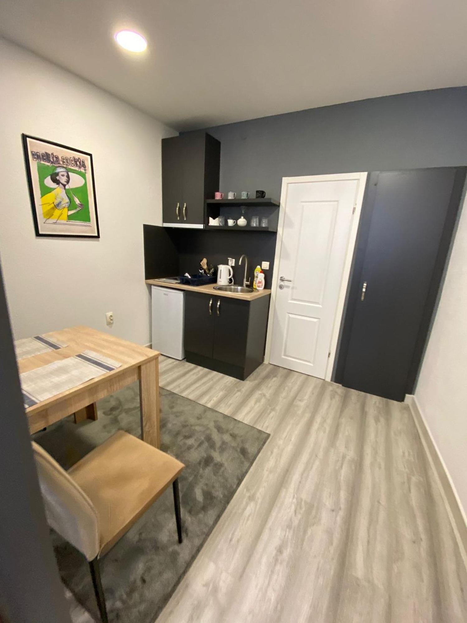 Apartman Kiara Mostar Exteriör bild