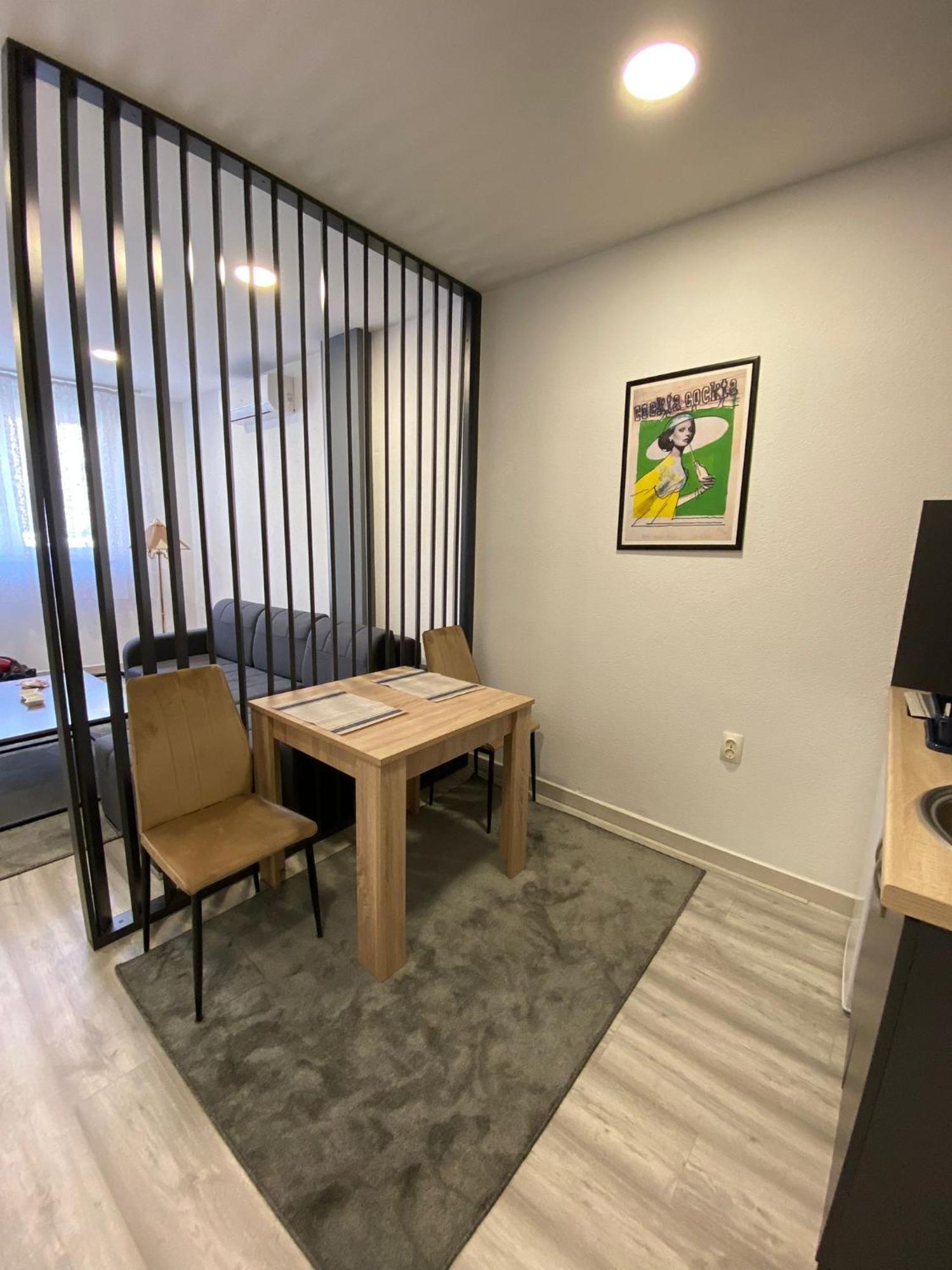 Apartman Kiara Mostar Exteriör bild